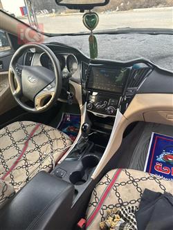 هیوندای سۆناتا